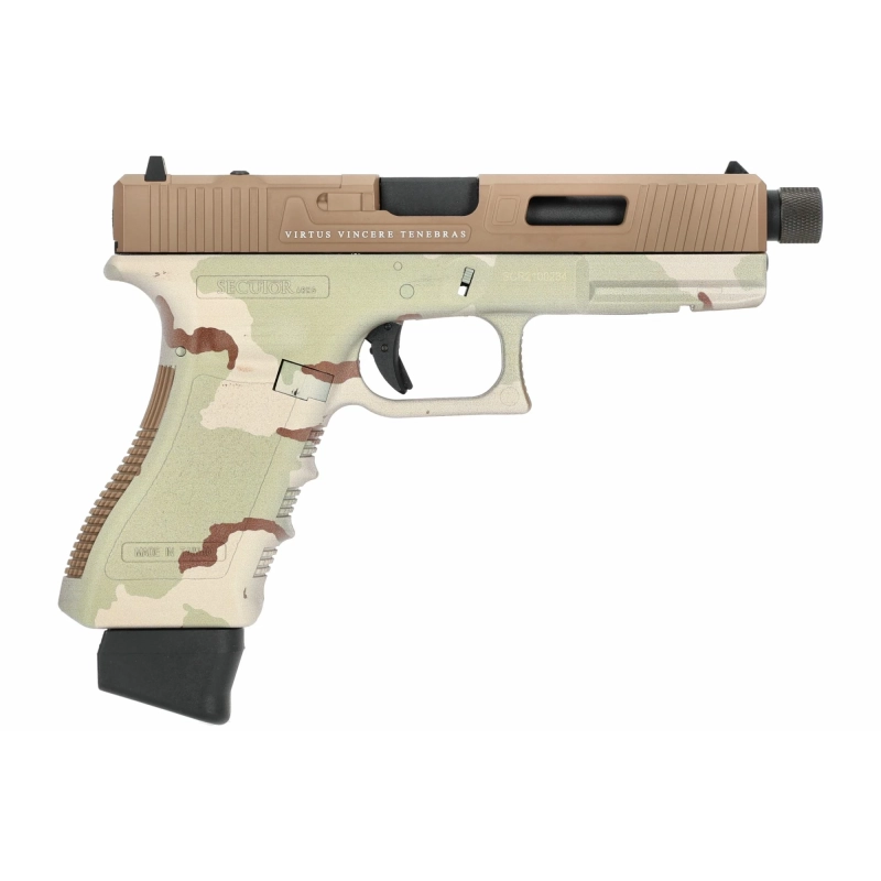 GLADIUS MAGNA III CUSTOM 3 COLOR DESERT SECUTOR ARMS