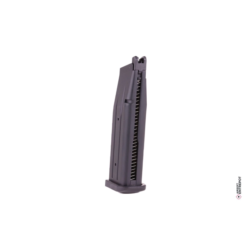 Golden Eagle Chargeur Hi-Capa 4.3 GBB Gaz
