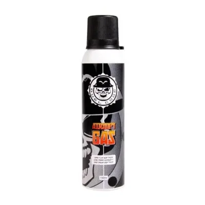 GREEN GAS 12KG 150ML DUEL CODE