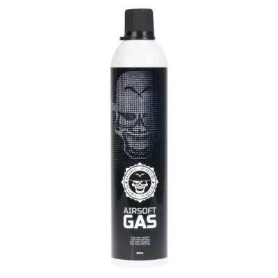 GREEN GAS 12KG 600ML DUEL CODE