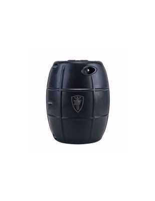 GRENADE AIRSOFT ELITE FORCE HAILSTORM BBS 6MM GAZ CAPACITE 190 - NOIR