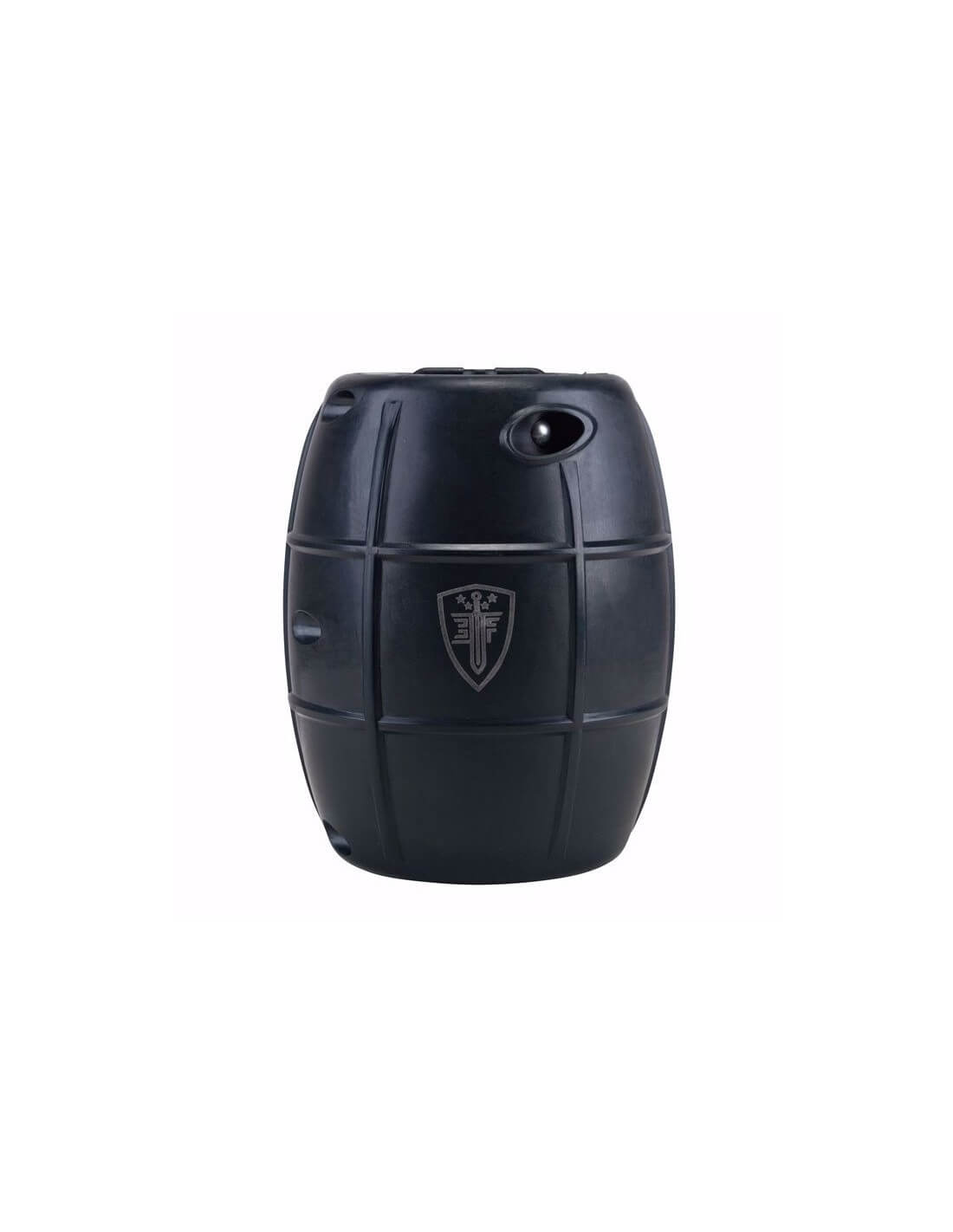 GRENADE AIRSOFT ELITE FORCE HAILSTORM BBS 6MM GAZ CAPACITE 190 - NOIR