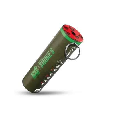 Grenade fumigène Enola Gaye WP40-D - Vert