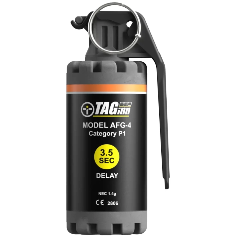 GRENADES AFG 4 FRAG 3.5 SEC - TAG-INN