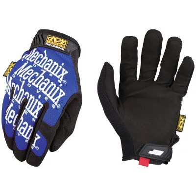 GUANTES MECHANIX ORIGINAL BLEU | Taille L