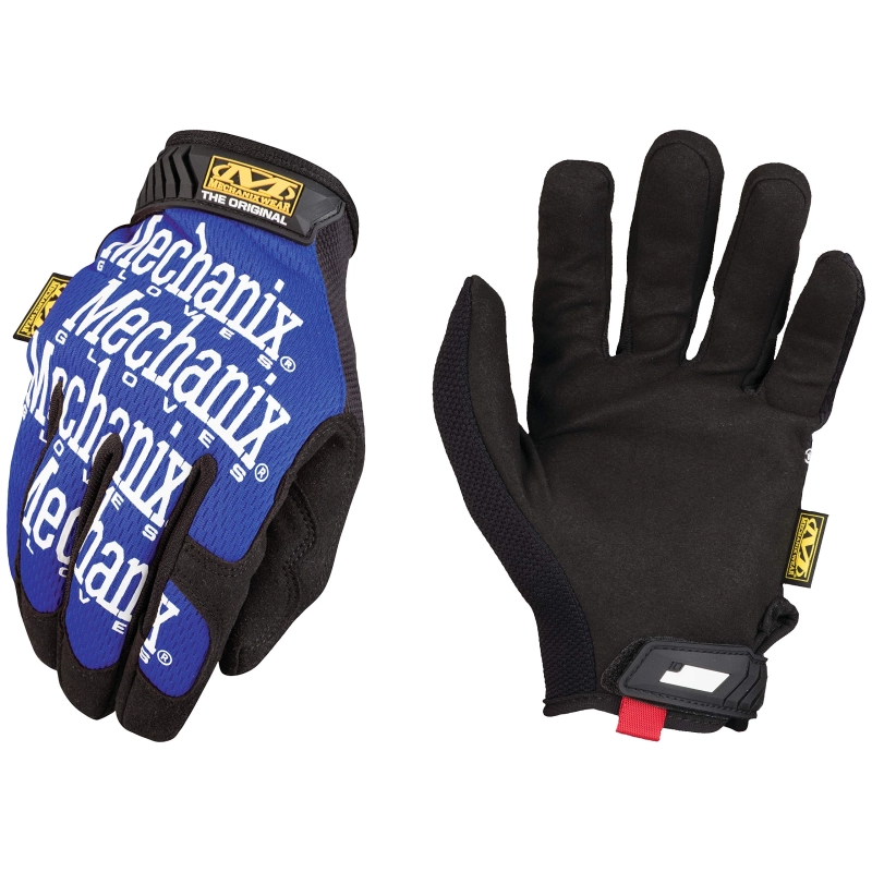GUANTES MECHANIX ORIGINAL BLEU | Taille L
