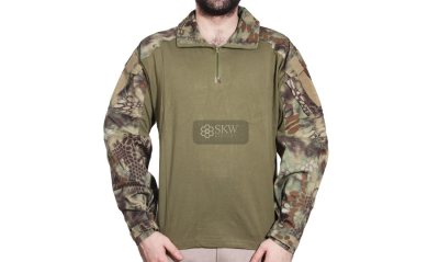 GUERRIÈRE GEN3 CRIPTEC VERTS EMERSON (Couleur : Criptec Verde - Taille : XL)