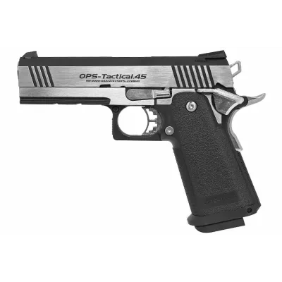 MARUI GBB HI-CAPA DUAL STAINLESS