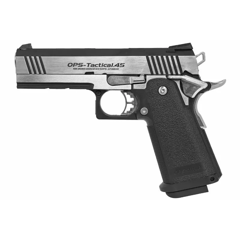 MARUI GBB HI-CAPA DUAL STAINLESS