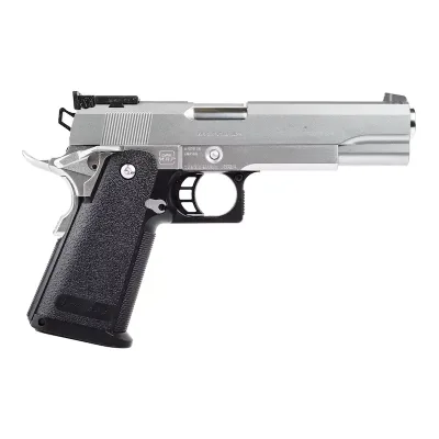 GBB HI-CAPA 5.1 STAINLESS MARUI