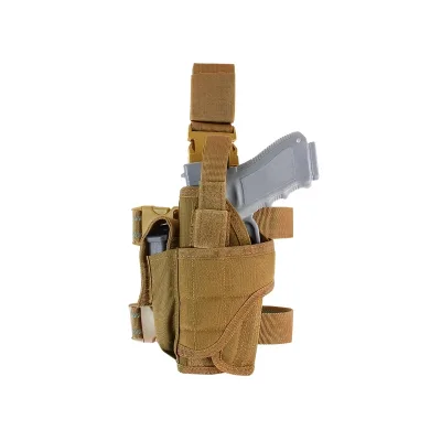 HOLSTER DE CUISSE TAN