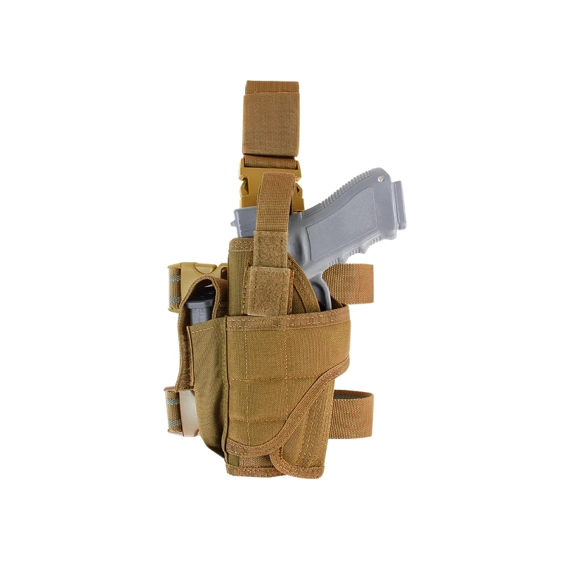 HOLSTER DE CUISSE TAN
