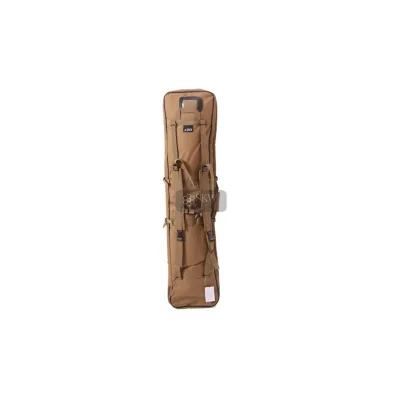 HOLSTER DE TRANSPORT MULTIPOCHES POUR FUSILS 120CM - COULEUR TAN - DELTA TACTICS