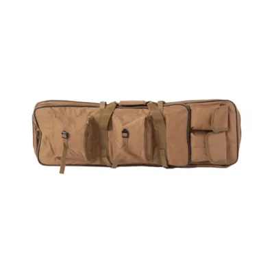 HOLSTER DE TRANSPORT MULTIPOCHES POUR FUSILS 85CM COULEUR TAN DELTA TACTICS