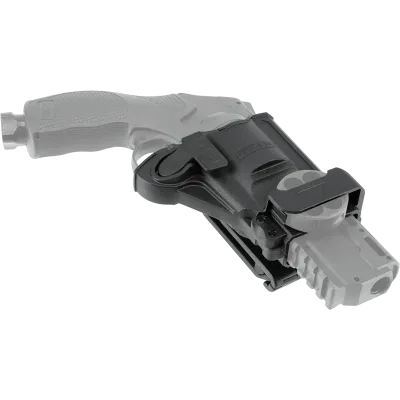 HOLSTER PADDLE POLYMERE RETENTION BOUTON T4E HDP 50