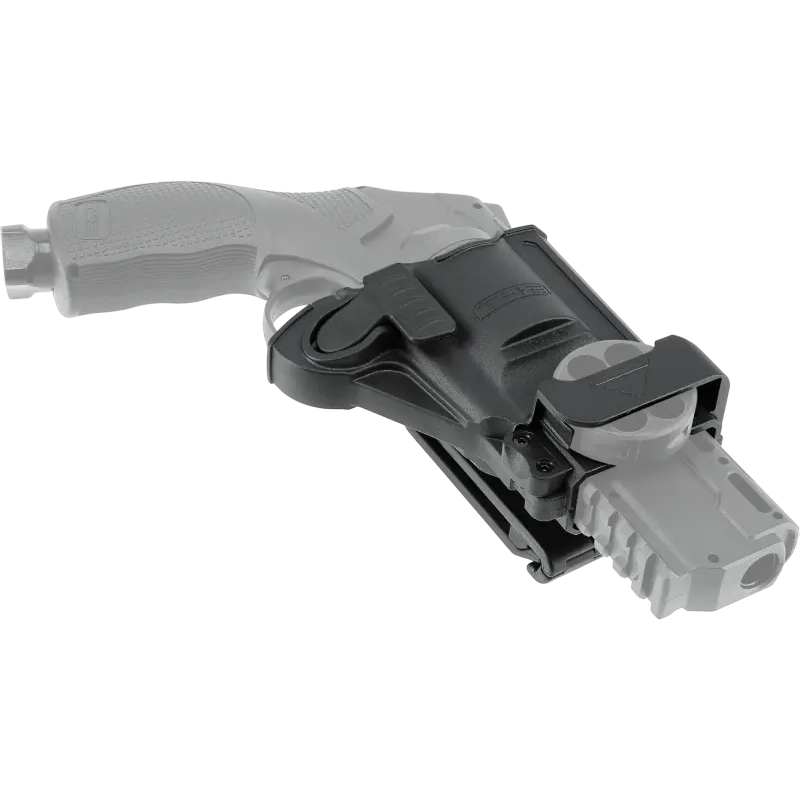 HOLSTER PADDLE POLYMERE RETENTION BOUTON T4E HDP 50