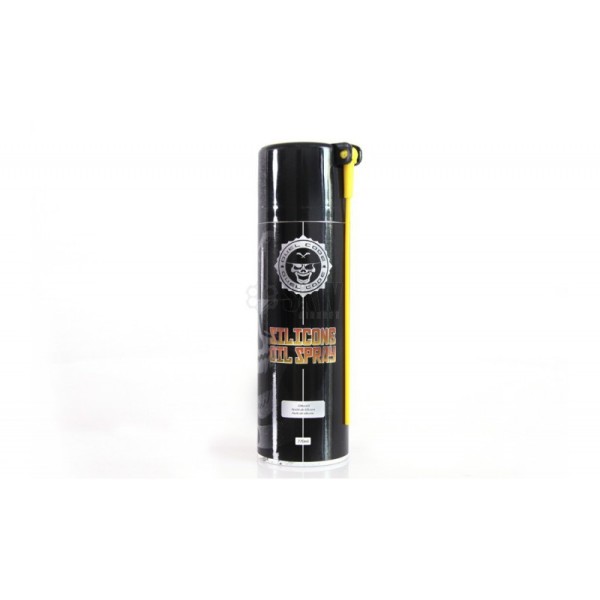 HUILE DE SILICONE 220ML DUEL CODE