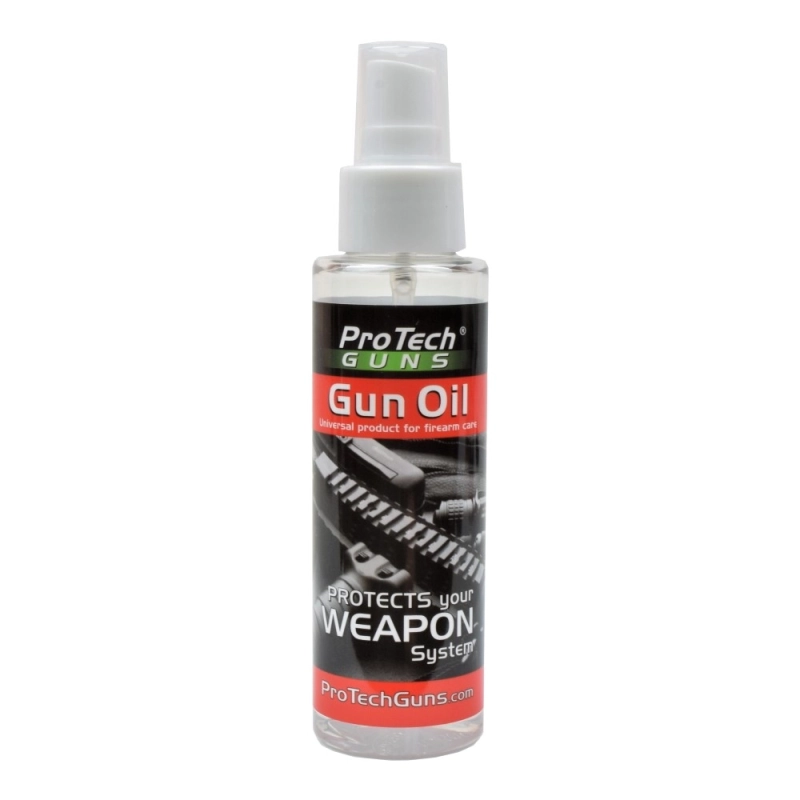 HUILE POUR PISTOLETS PROTECH GUNS 100ml (PR-G02)
