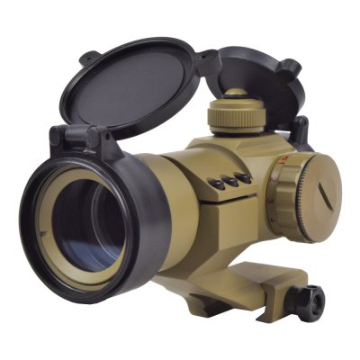 JS-TACTICAL POINT ROUGE 1X30 TAN (JS-1X30RDTAN)