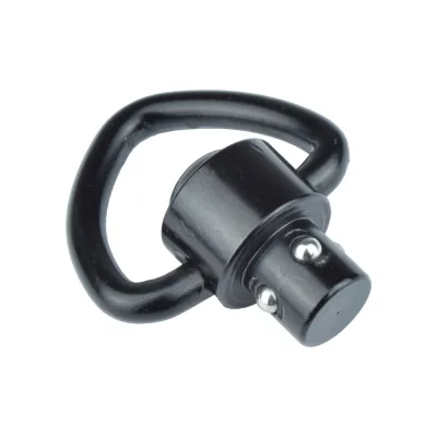 JS-TACTICAL QD SLING SWIVEL BLACK