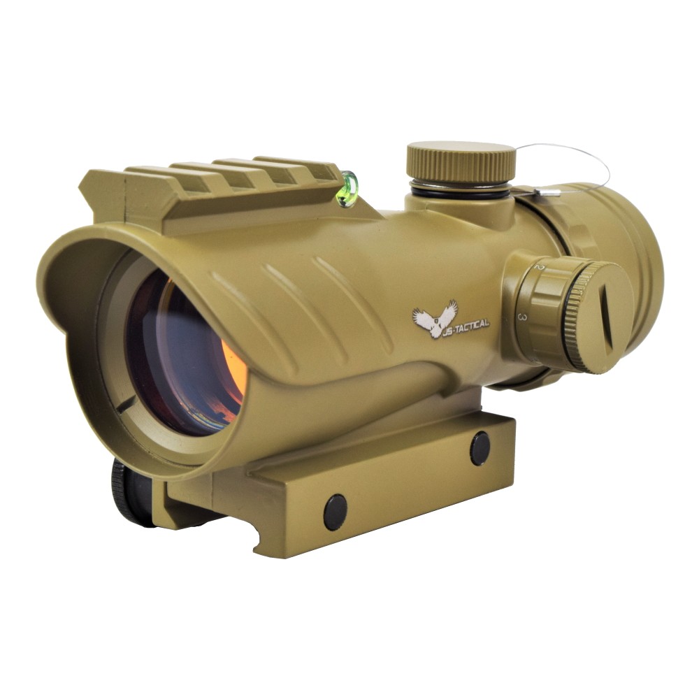 JS-TACTICAL RED DOT 30mm OBJECTIF TAN (JS-HD30HTAN)