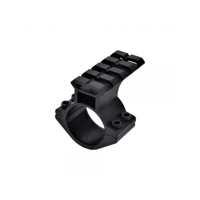 JS-TACTICAL SLITTA WEAVER POUR OPTIQUE AVEC TUBE 1 POUCE