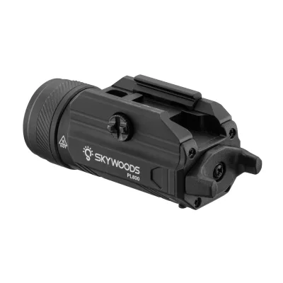 Lampe & laser tactique PL800 Skywoods