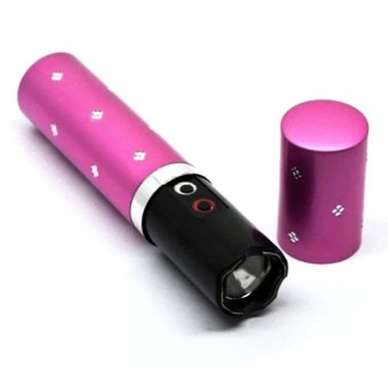 LAMPE SHOKER 3000000V