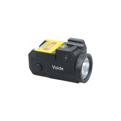 LAMPE TACTIQUE COMPACTE PISTOLET 40/200/500 LM