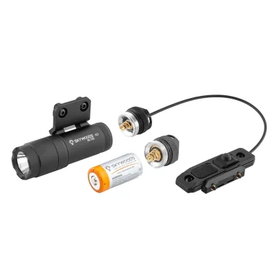 Lampe tactique compacte SKYWOODS 570 Lumens