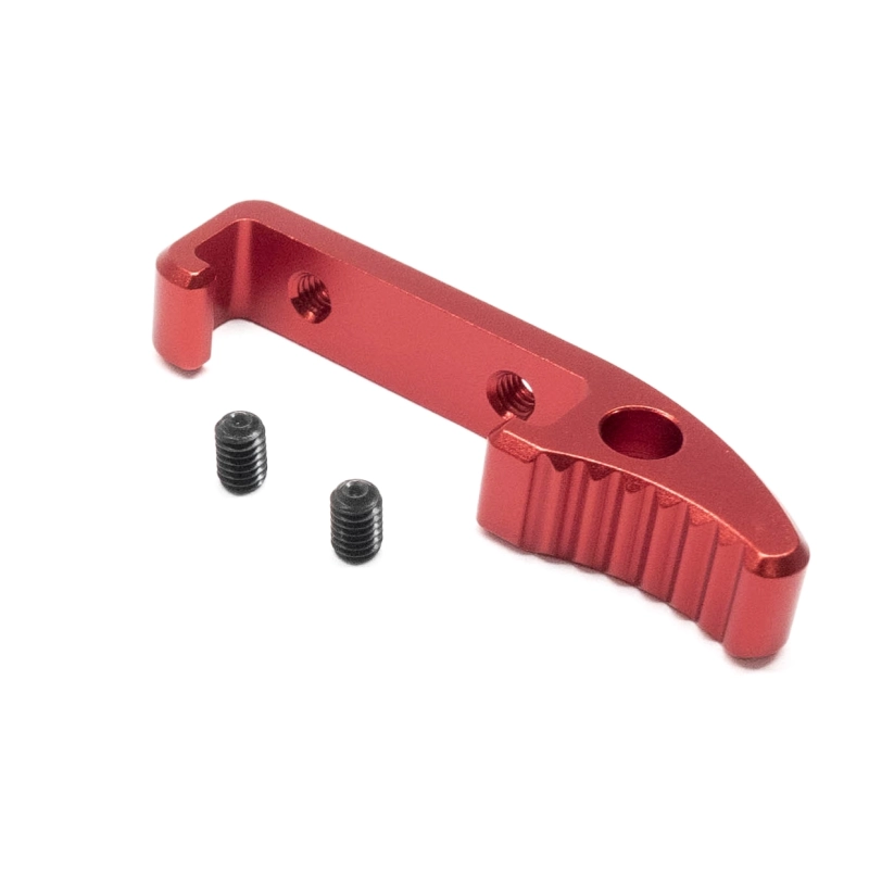 Levier d'armement type 1 pour AAP-01 Assassin - ROUGE/NOIR