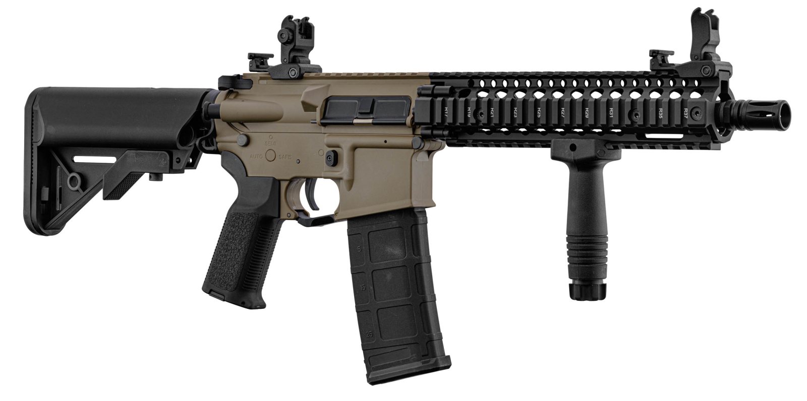 MK18 en pack complet avec ETU