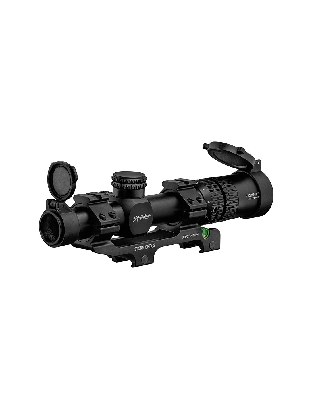 Lunette 1.2-6x20WA Storm optics