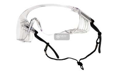 LUNETTES BOLLE SQUALE PC INCOLORE