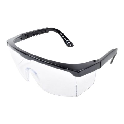 LUNETTES DE PROTECTION ROYAL VERRES TRANSPARENTS (H606-B45)