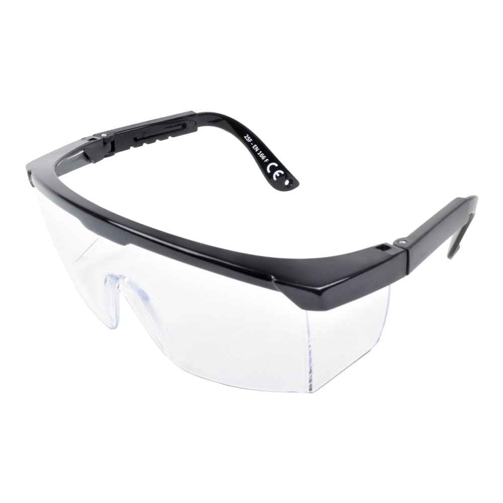 LUNETTES DE PROTECTION ROYAL VERRES TRANSPARENTS (H606-B45)