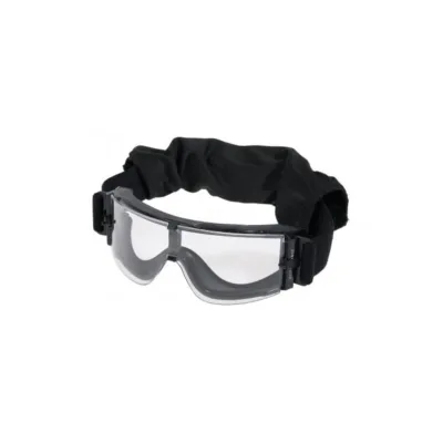 LUNETTES DE PROTECTION X8 - NOIR/OD/TAN - DELTA TACTICS