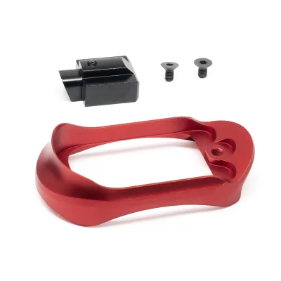 Magwell pour AAP-01 Assassin -  ROUGE