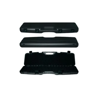 MALLETTE CARABINE 2 ARMES 118X30X11