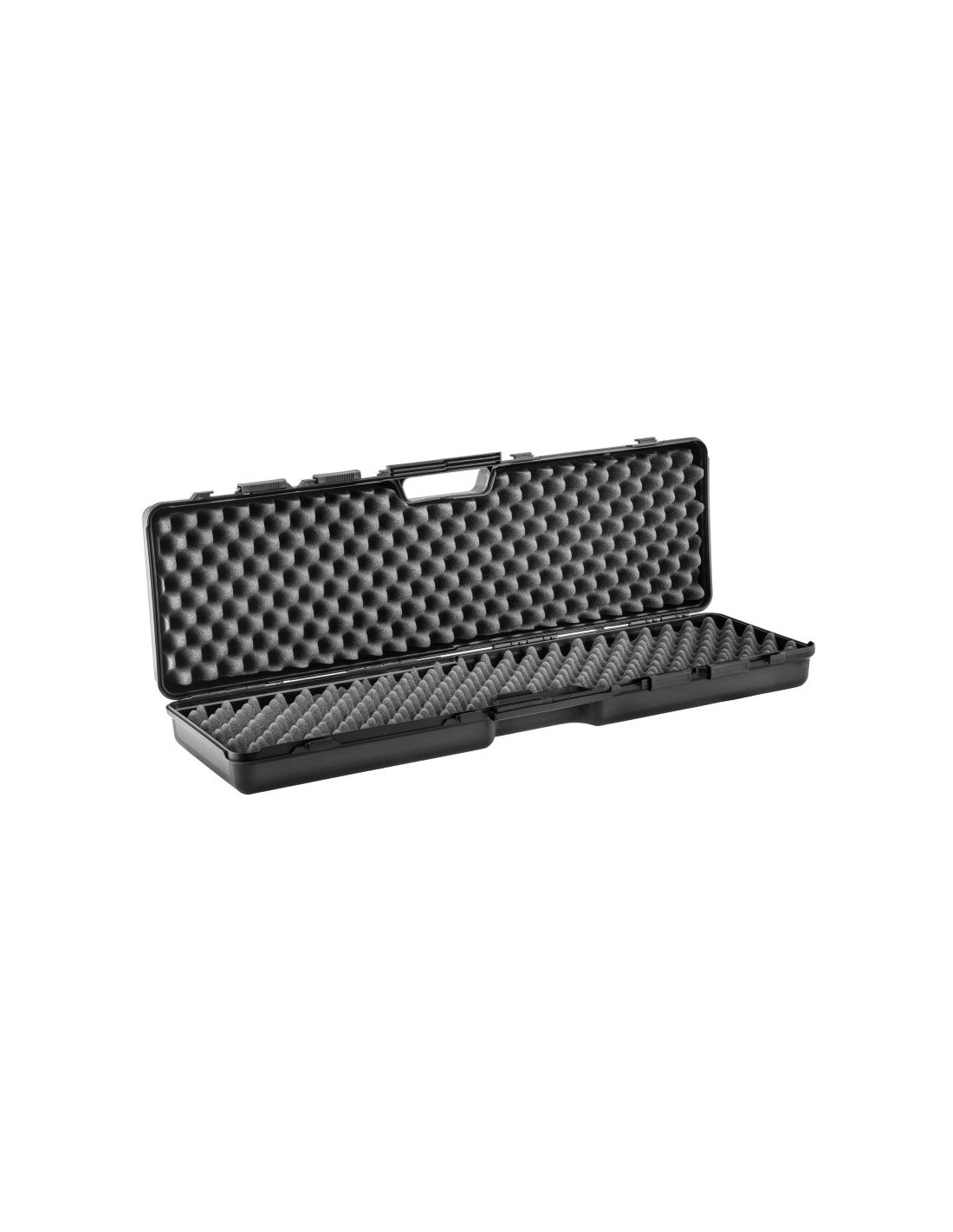 Mallettes ABS intérieur mousse / Fusil démonté