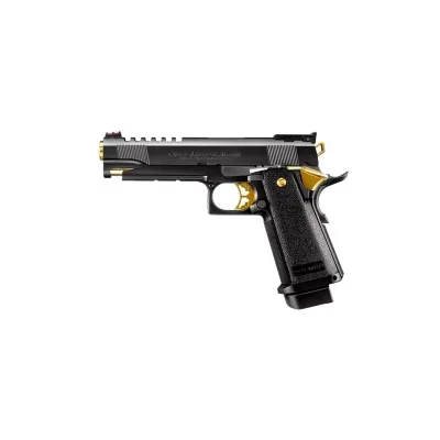 MARUI GBB HI-CAPA 5.1 GOLD MATCH