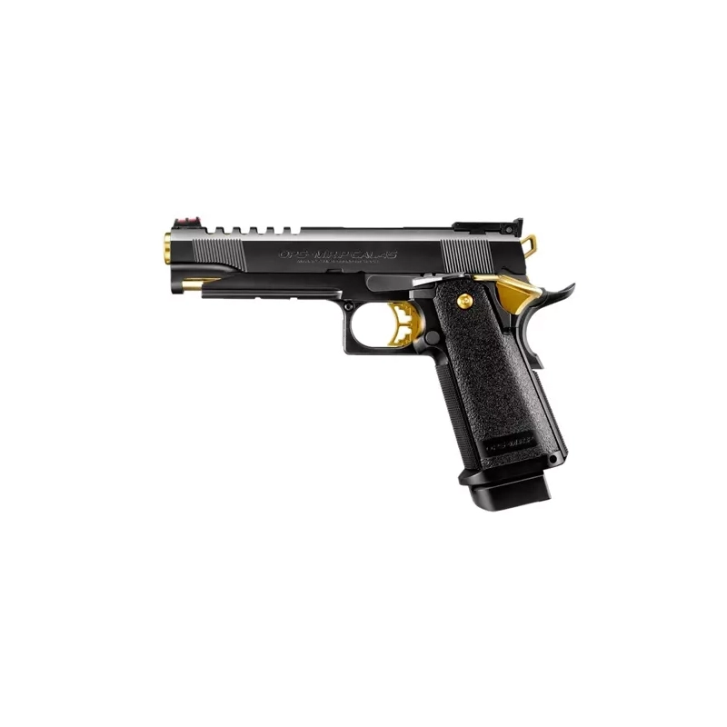 MARUI GBB HI-CAPA 5.1 GOLD MATCH