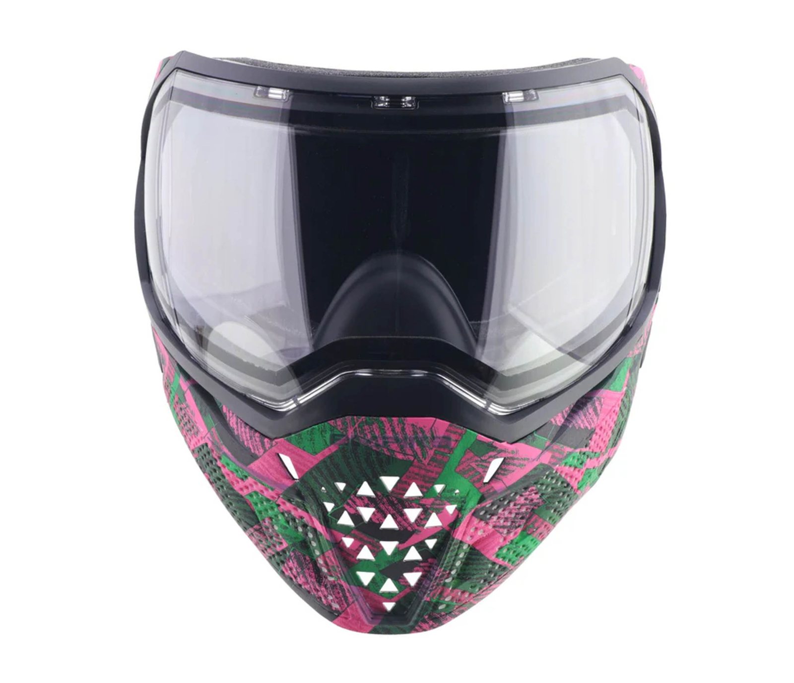 Masque Empire EVS Geo Grunge SE avec lentilles Thermal Ninja et Thermal Clear