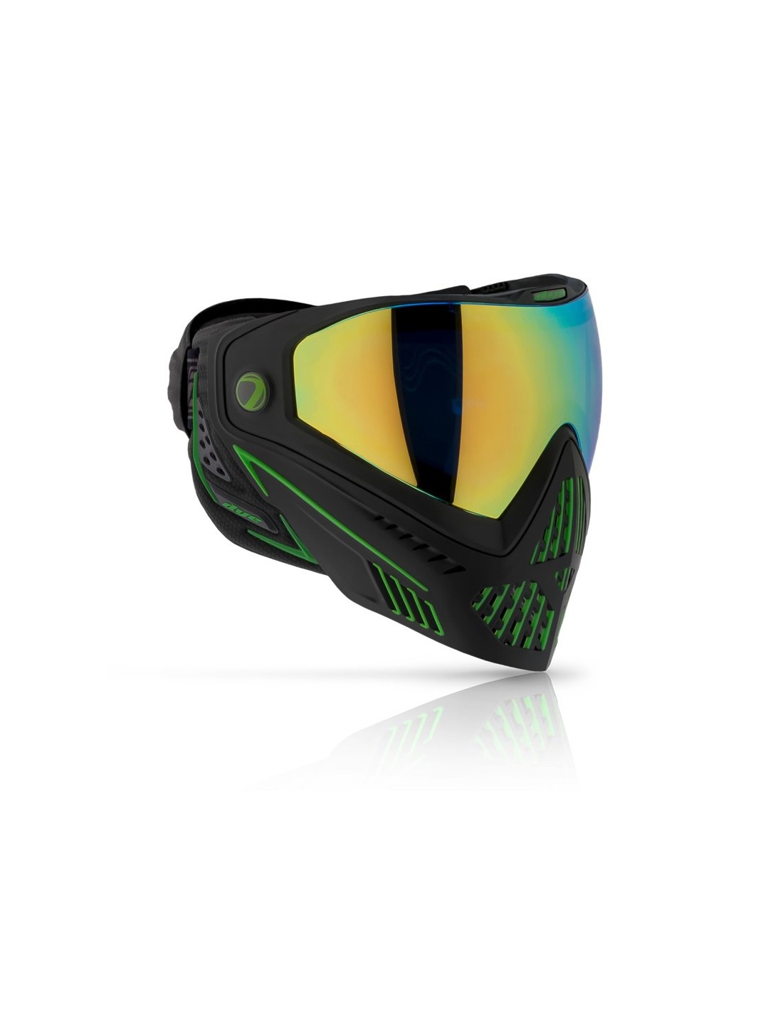 Masque Dye I5 thermal Emerald Black Lime 2.0