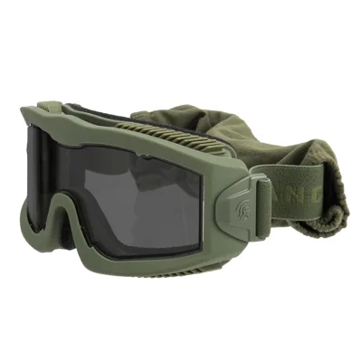 Masque série AERO Thermal OD smoke