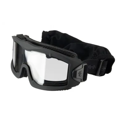 Masque série AERO Thermal - Verre clair
