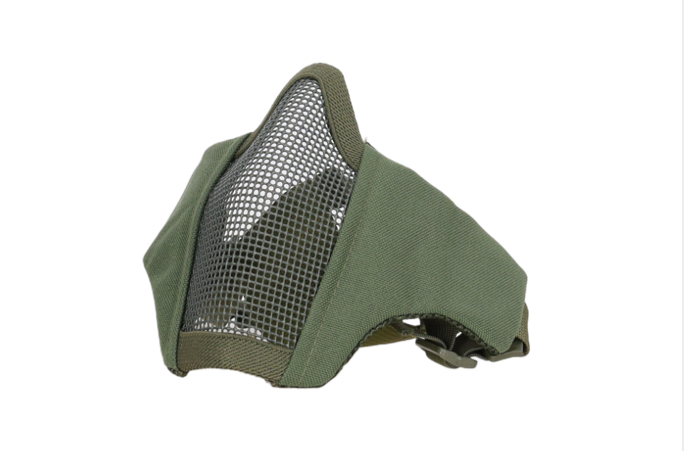 MASQUE STALKER EVO OLIVE