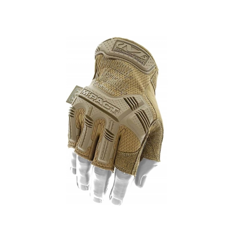 Mechanix Gants M-PACT Mitaine Coyote