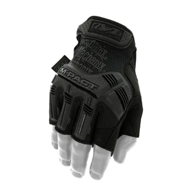 Mechanix Gants M-PACT Mitaine Noir