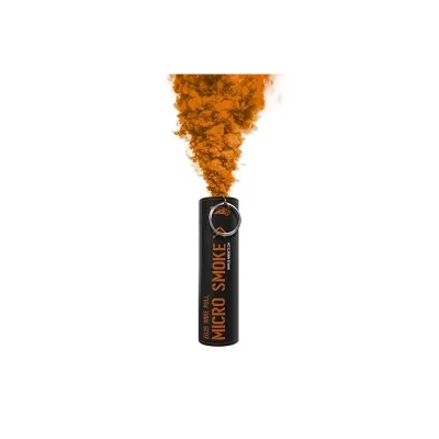 Micro Fumigènes à goupilles EG25 - ORANGE